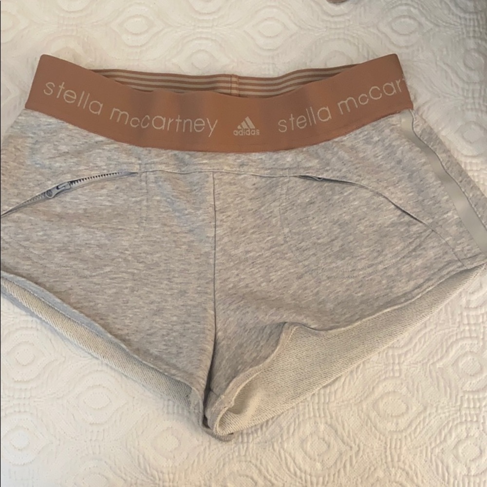 Stella McCartney x Adidas Cotton Short